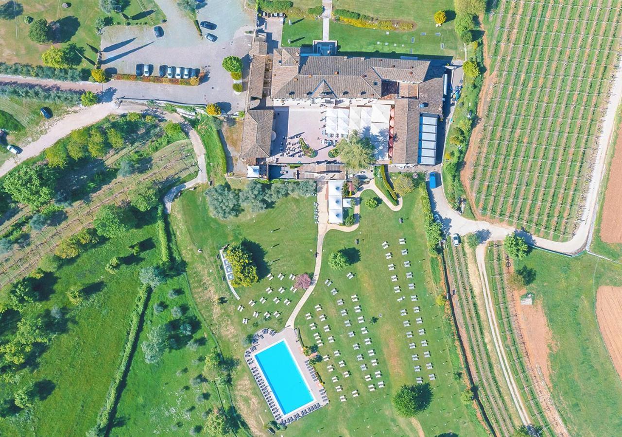 Hotel Villa Cariola Caprino Veronese Eksteriør billede