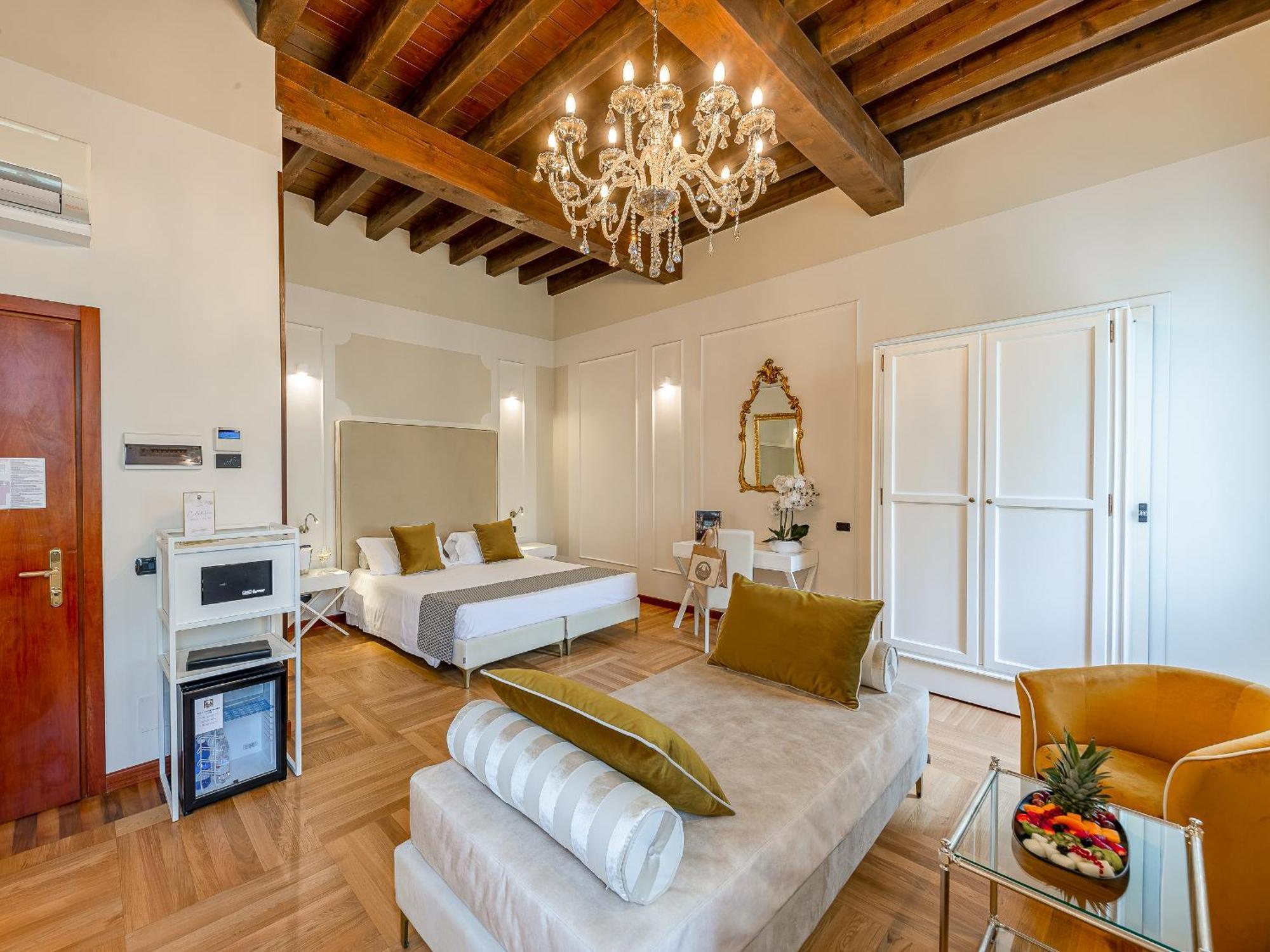 Hotel Villa Cariola Caprino Veronese Eksteriør billede