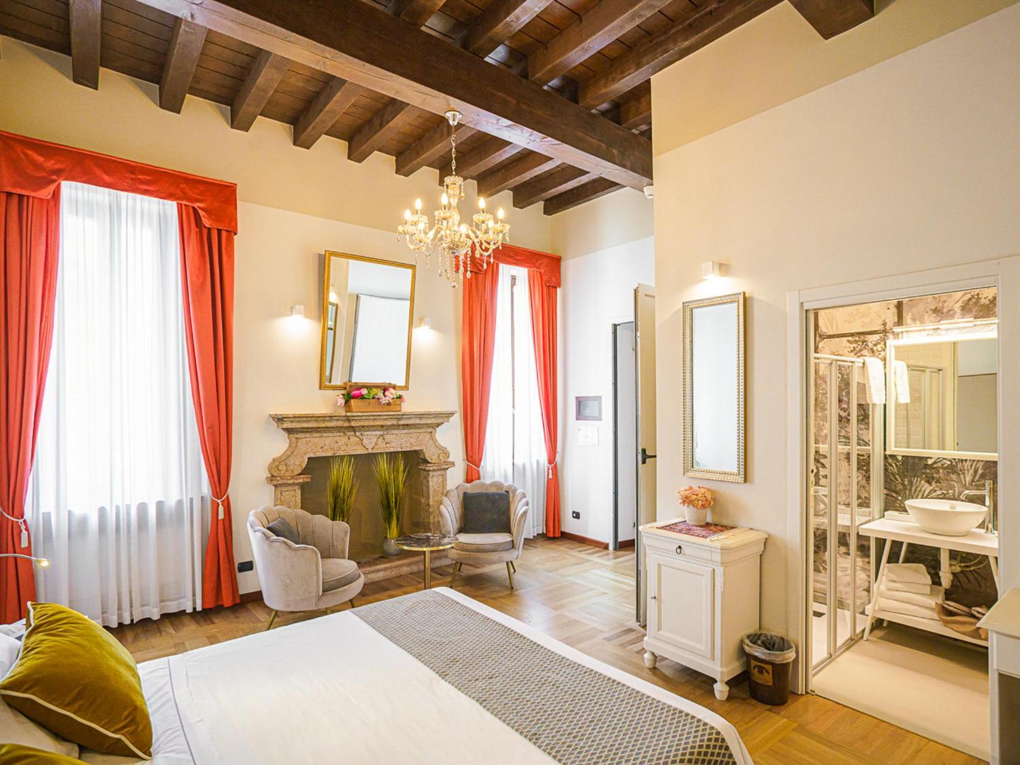 Hotel Villa Cariola Caprino Veronese Eksteriør billede