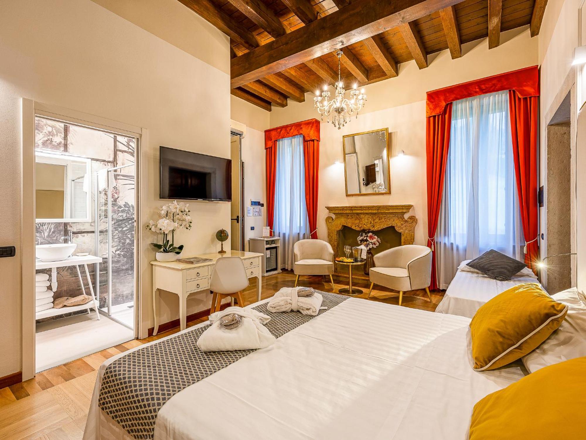 Hotel Villa Cariola Caprino Veronese Eksteriør billede