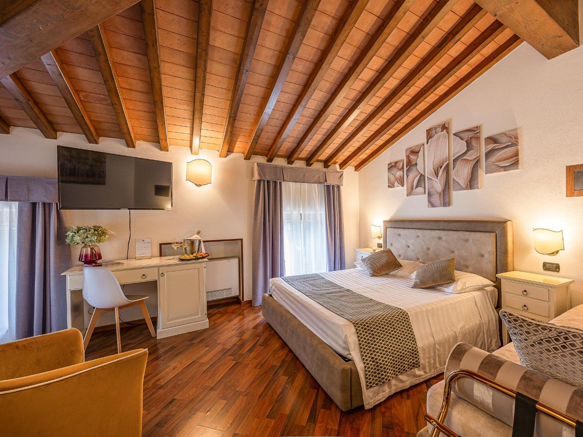 Hotel Villa Cariola Caprino Veronese Eksteriør billede