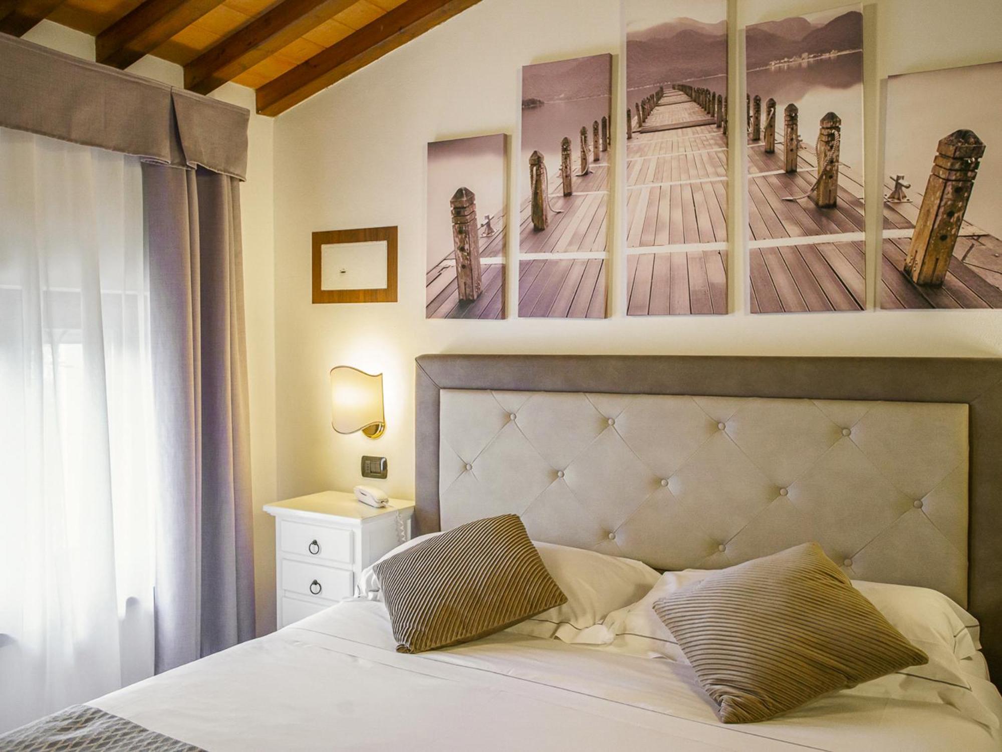 Hotel Villa Cariola Caprino Veronese Eksteriør billede